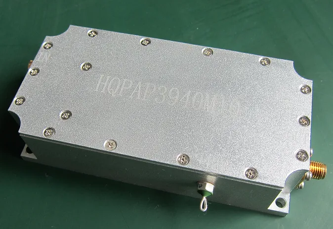 Solid State Power Amplifier (SSPA) product image
